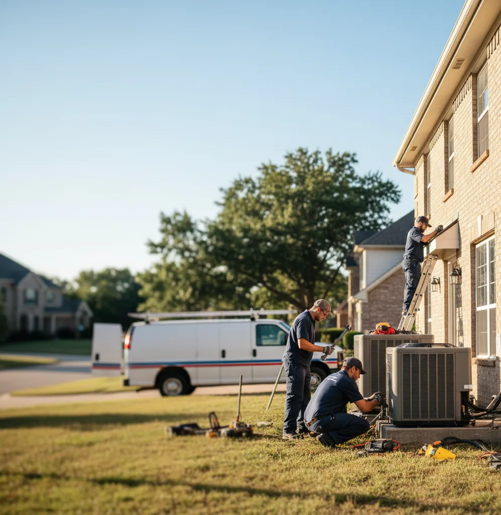 Furnace Repair in Colton, CA